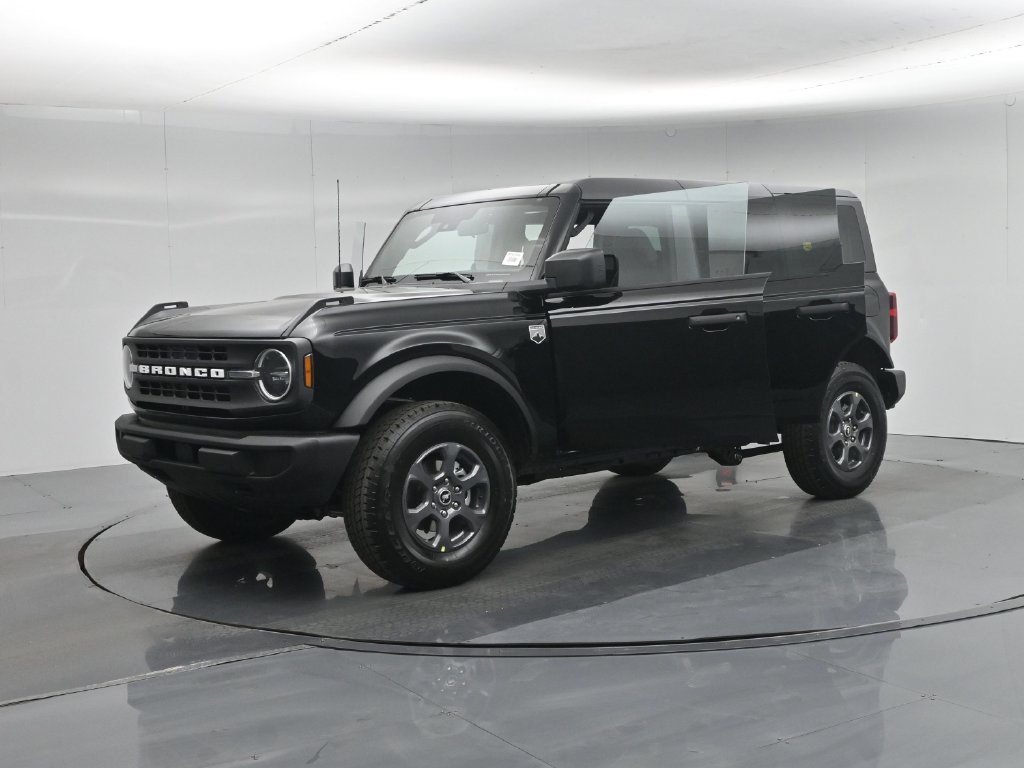 New 2026 Ford Bronco Big Bend AWD/4WD image 28