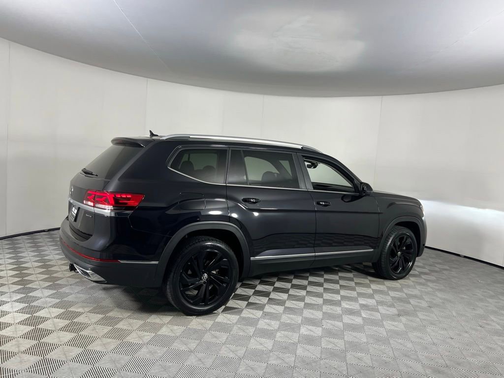 Used 2023 Volkswagen Atlas SEL image 7