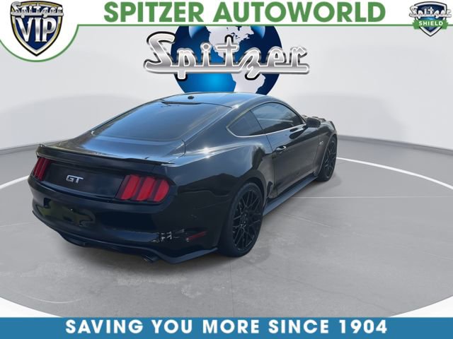 Used 2015 Ford Mustang GT Premium w/ Equipment Group 401A image 10