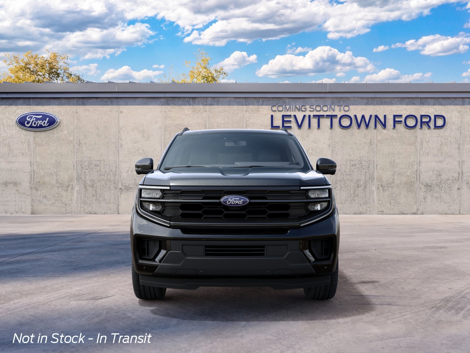 New 2027 Ford Expedition Max Active AWD/4WD image 3