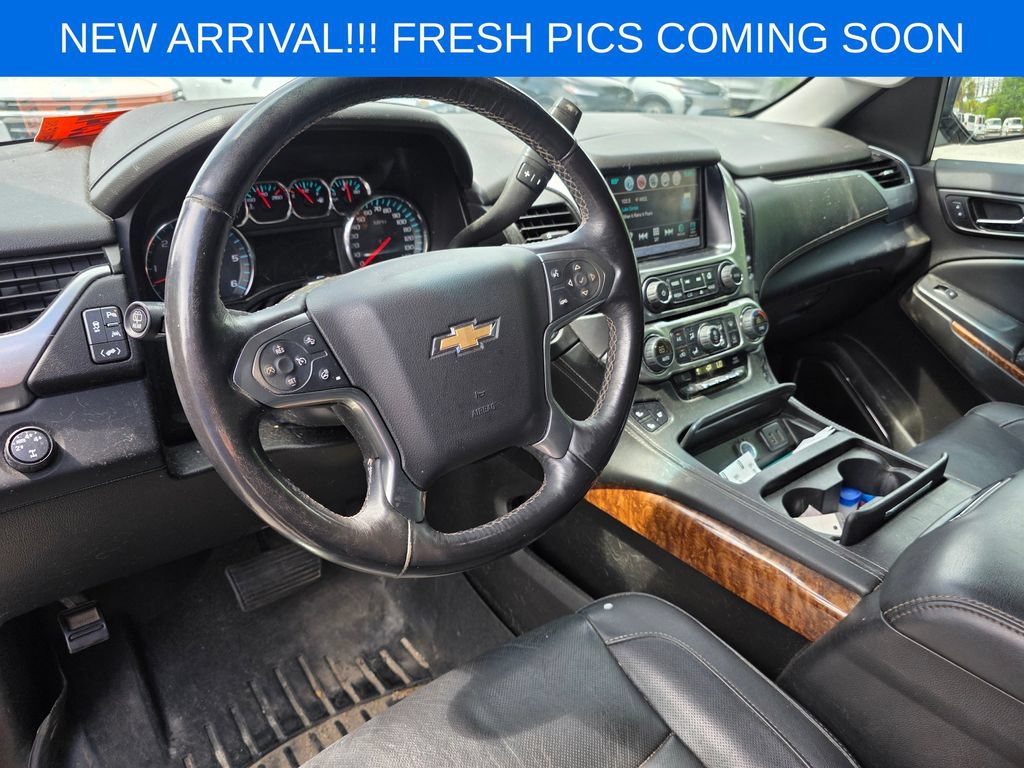 Used 2016 Chevrolet Suburban LTZ AWD/4WD image 8
