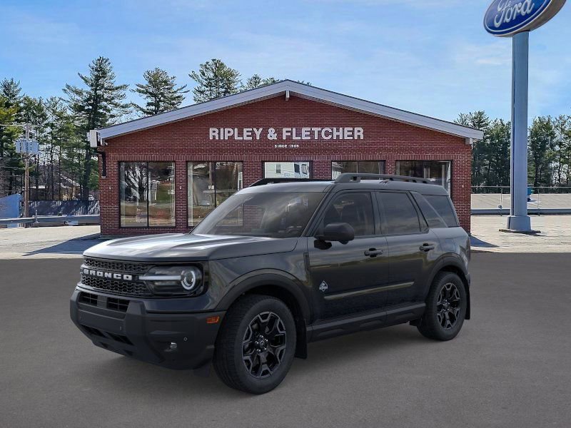 New 2025 Ford Bronco Sport Outer Banks w/ Outer Banks Tech Package+ image 1