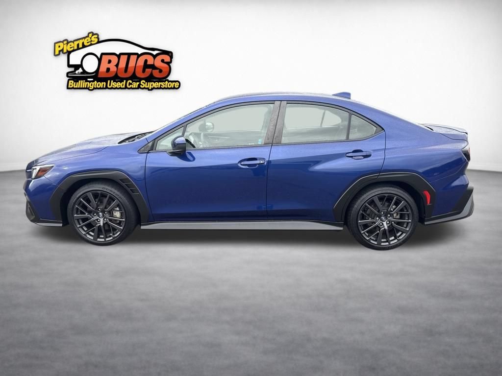 Used 2022 Subaru WRX Premium AWD/4WD image 2
