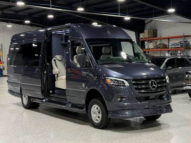 New 2026 Mercedes-Benz Sprinter 3500 image 43