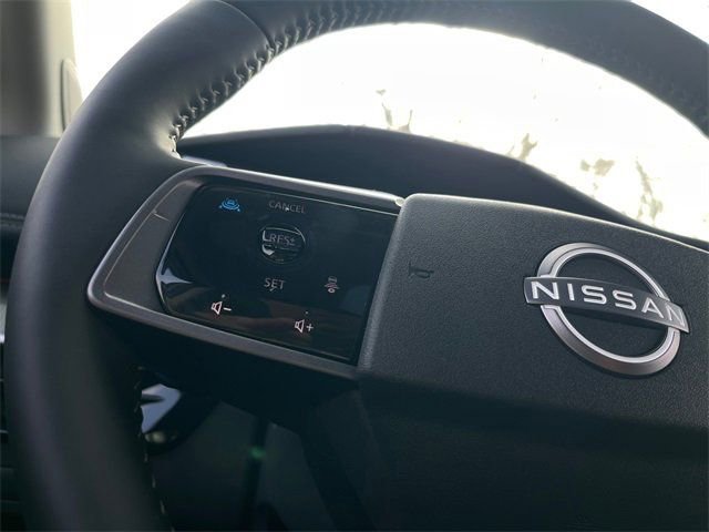 New 2025 Nissan Murano SL AWD/4WD image 13