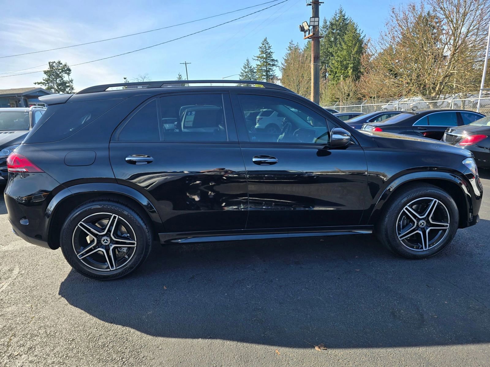 Used 2020 Mercedes-Benz GLE 350 4MATIC image 6