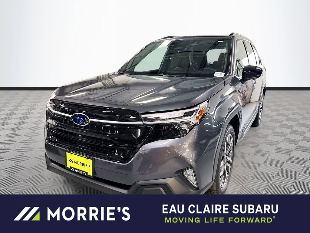 New 2026 Subaru Forester Touring