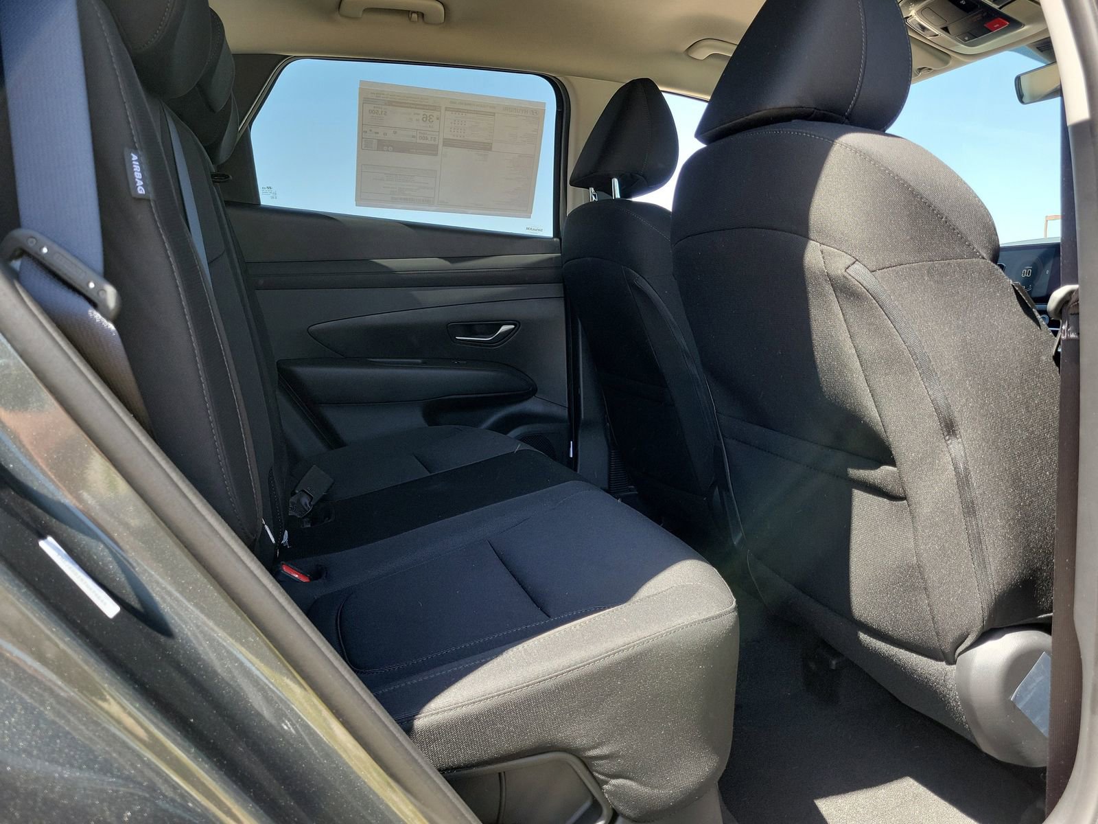 New 2026 Hyundai Tucson SEL image 18