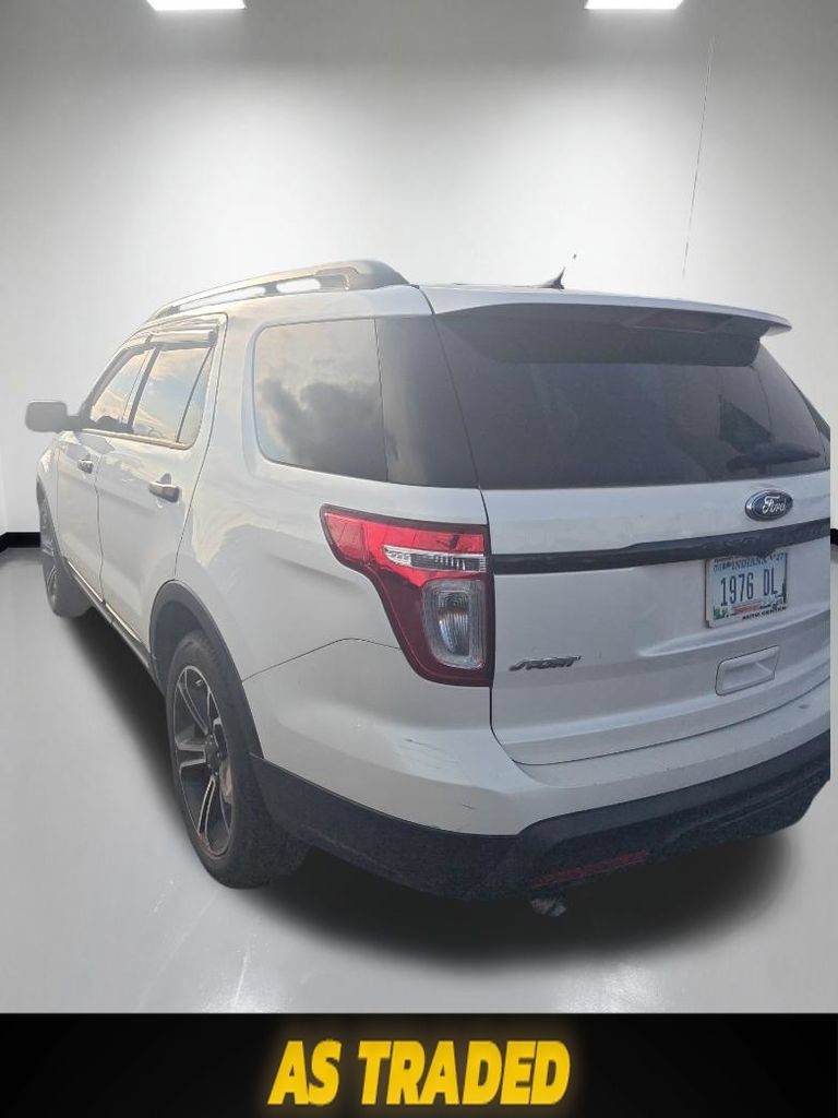 Used 2014 Ford Explorer Sport w/ Equipment Group 401A AWD/4WD image 9