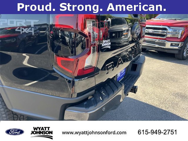 New 2025 Ford Ranger XLT w/ Convenience Package image 10