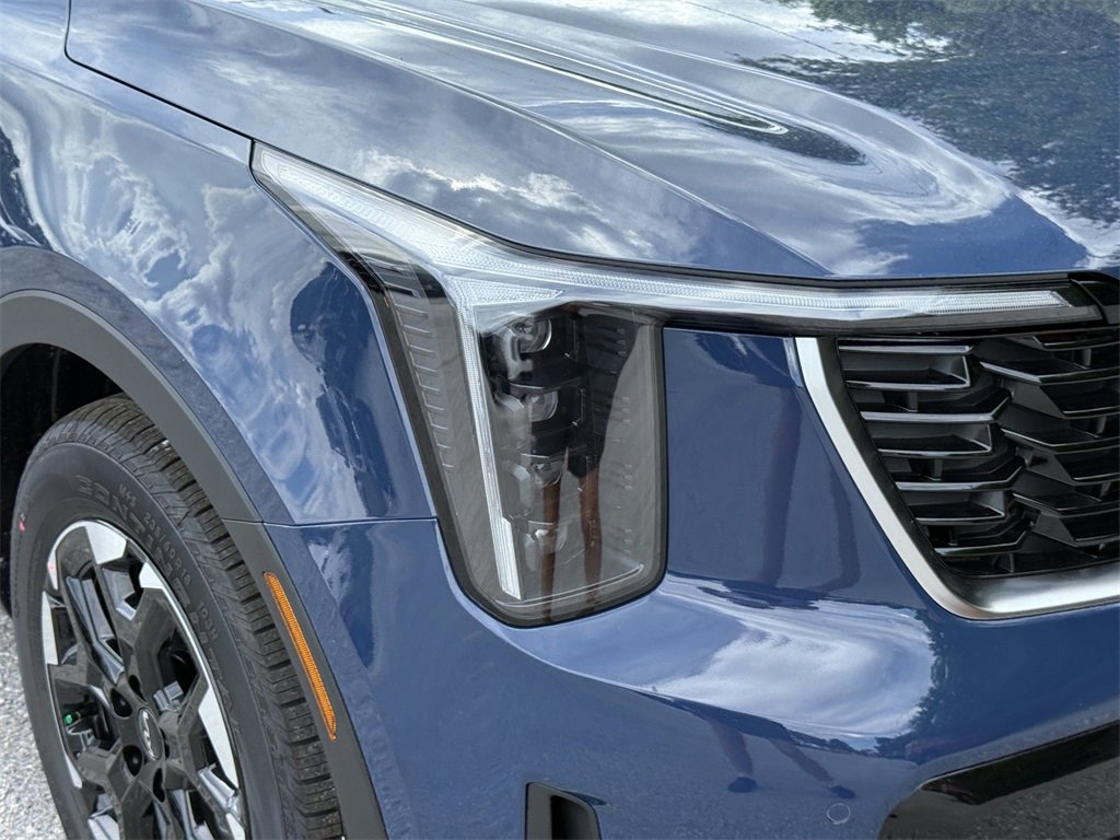 New 2026 Kia Sorento S w/ S Panoramic Sunroof Package image 9