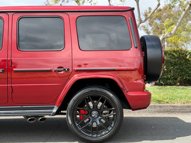 Used 2024 Mercedes-Benz G 63 AMG 4MATIC image 4