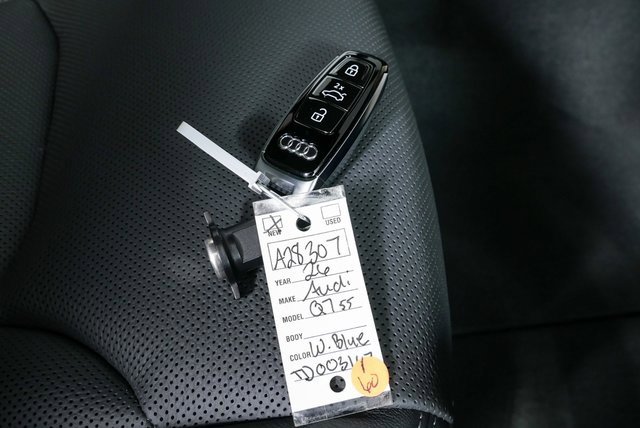 New 2026 Audi Q7 3.0T Premium Plus image 37