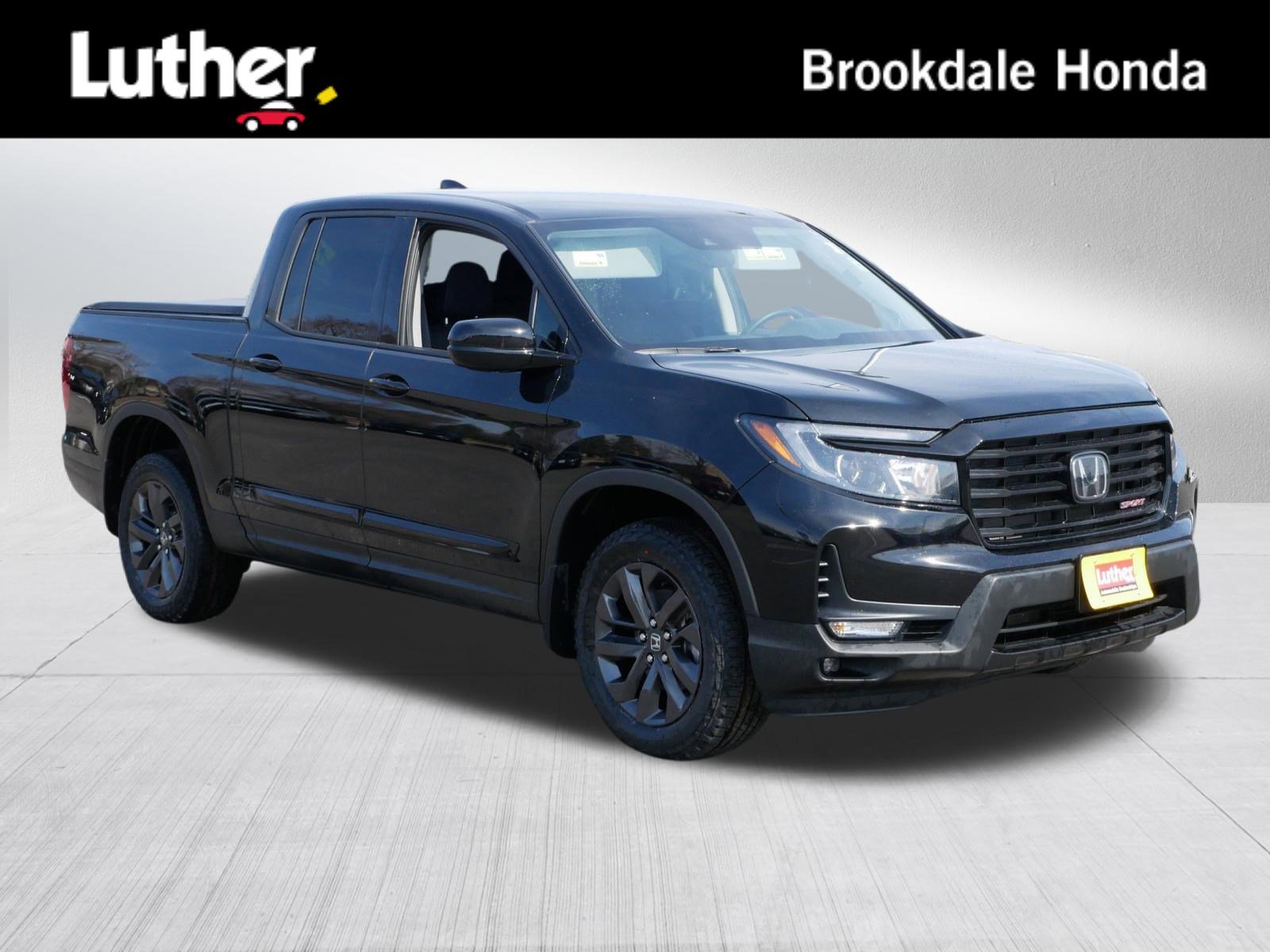 Used 2023 Honda Ridgeline Sport image 1