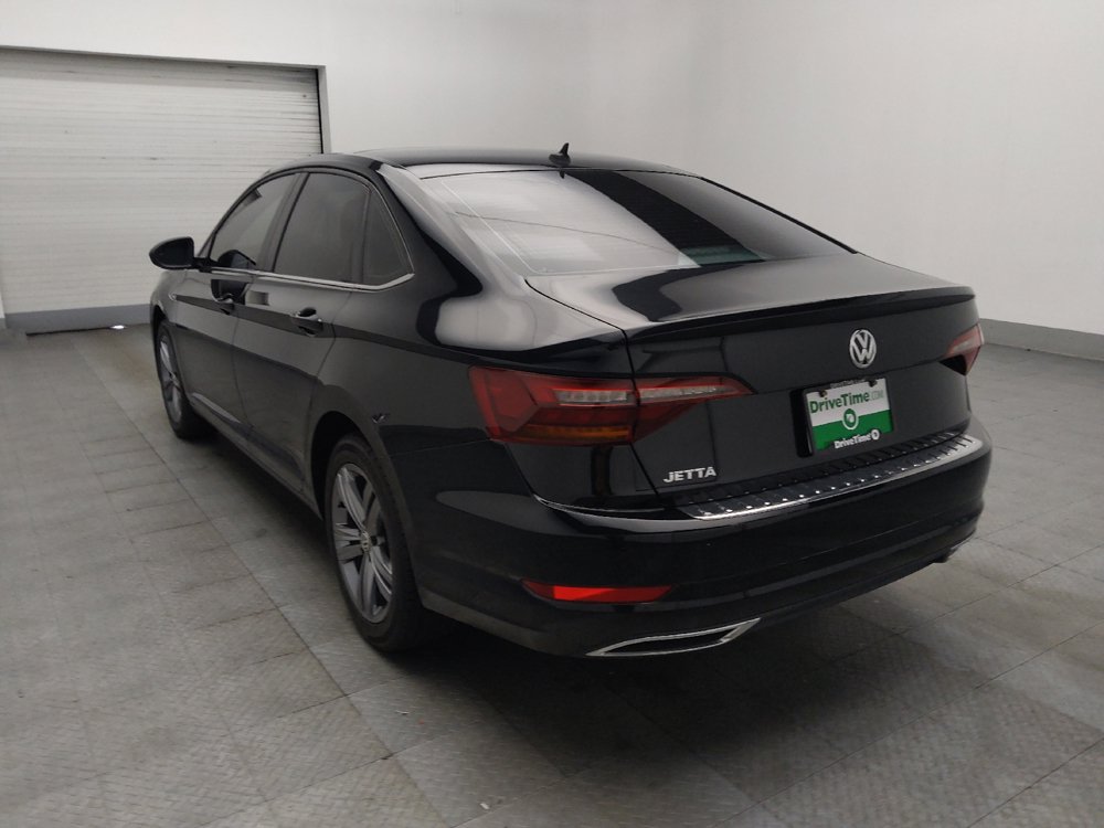 Used 2019 Volkswagen Jetta R-Line w/ R-Line Cold Weather Package FWD image 5