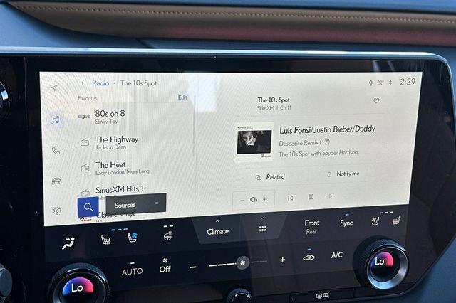 New 2026 Lexus RX 350 Premium Plus image 15