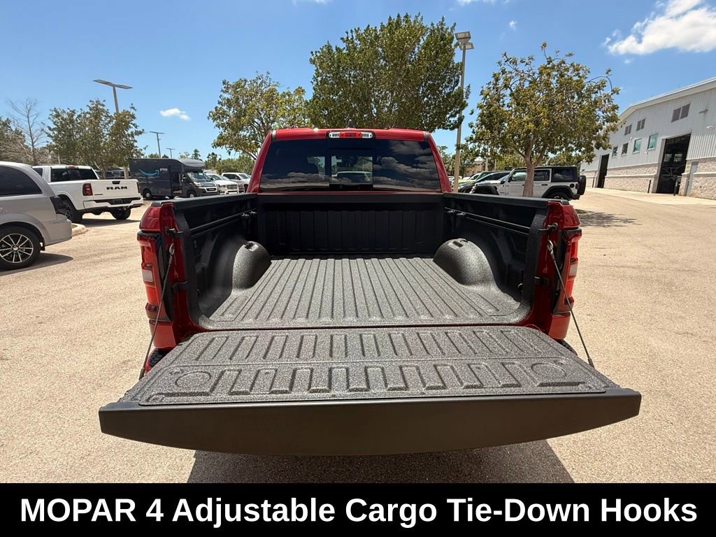 New 2026 RAM 1500 Laramie w/ Night Edition RWD image 39