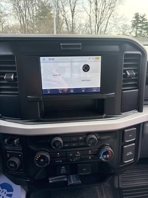 New 2026 Ford F550 4x4 Crew Cab image 36