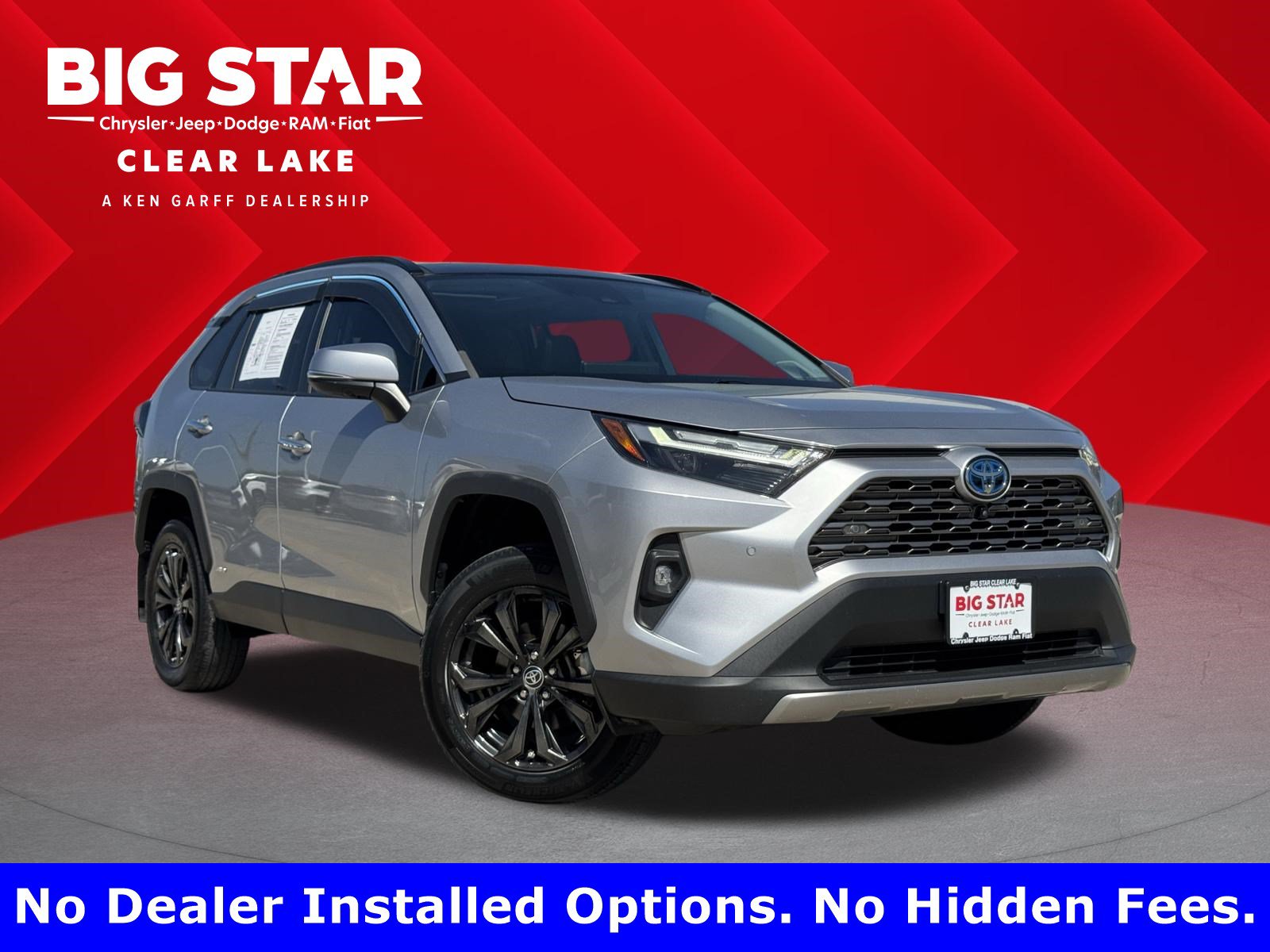 Used 2023 Toyota RAV4 Limited