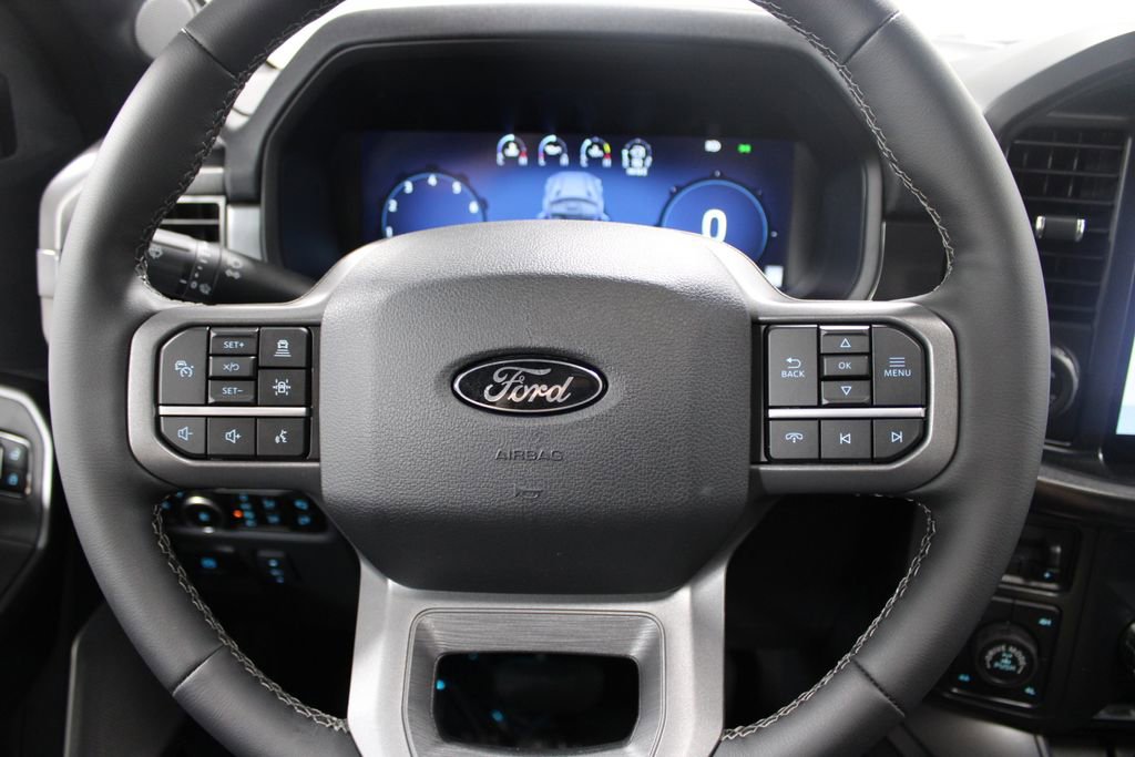 New 2026 Ford F150 Lariat image 35