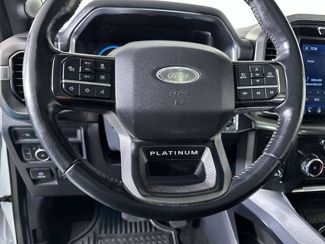 Used 2022 Ford F150 Platinum w/ Equipment Group 701A High AWD/4WD image 11