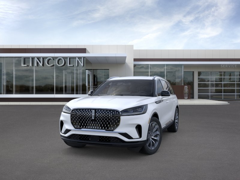 Used 2025 Lincoln Aviator Reserve w/ Illumination Package RWD image 2