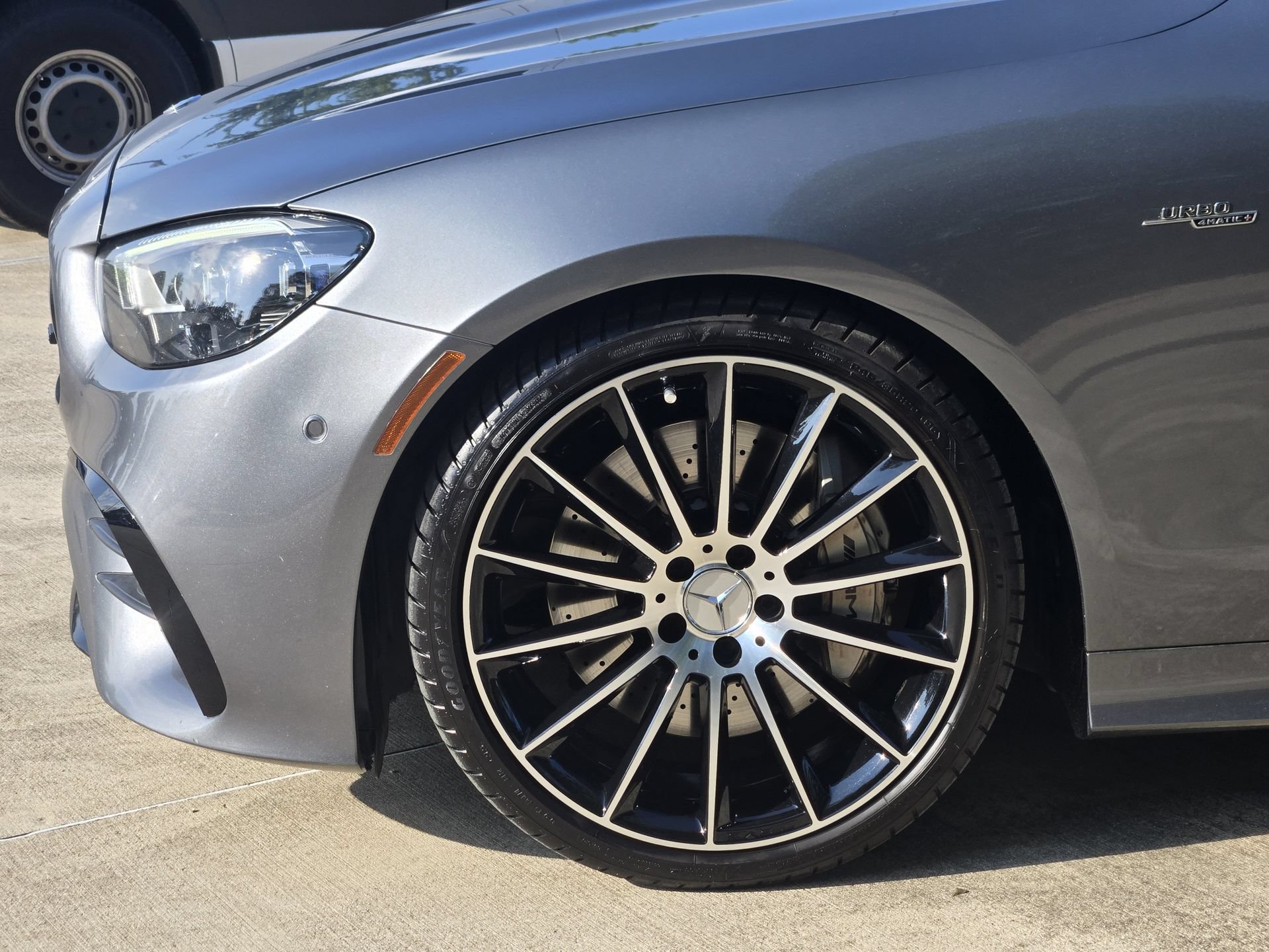 Used 2021 Mercedes-Benz E 53 AMG 4MATIC Coupe image 10