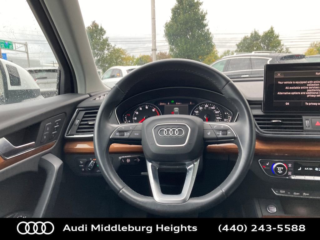 Certified 2023 Audi Q5 2.0T Premium w/ Convenience Package image 28