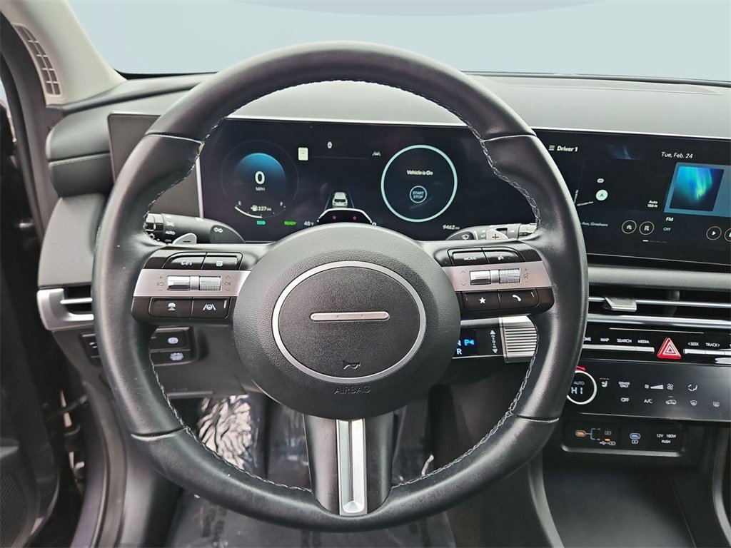 Certified 2025 Hyundai Tucson SEL image 14