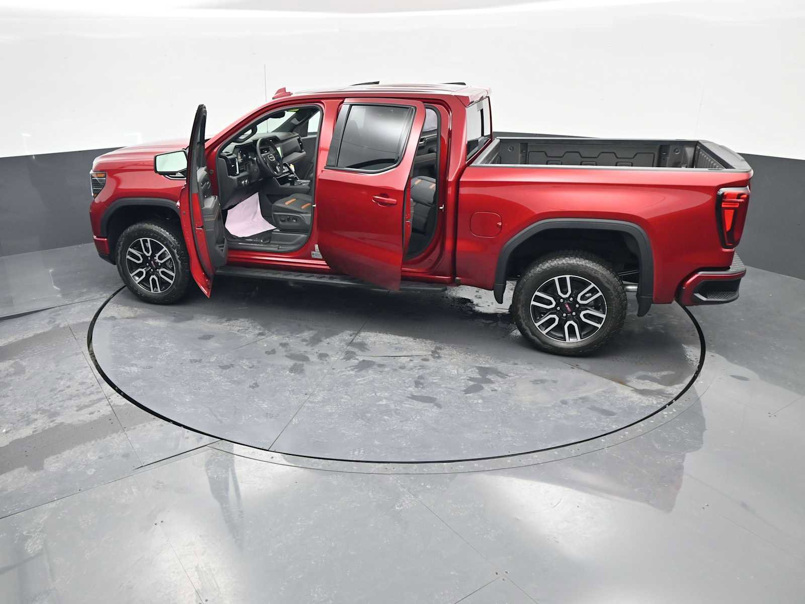 New 2026 GMC Sierra 1500 AT4 w/ AT4 Premium Package image 30