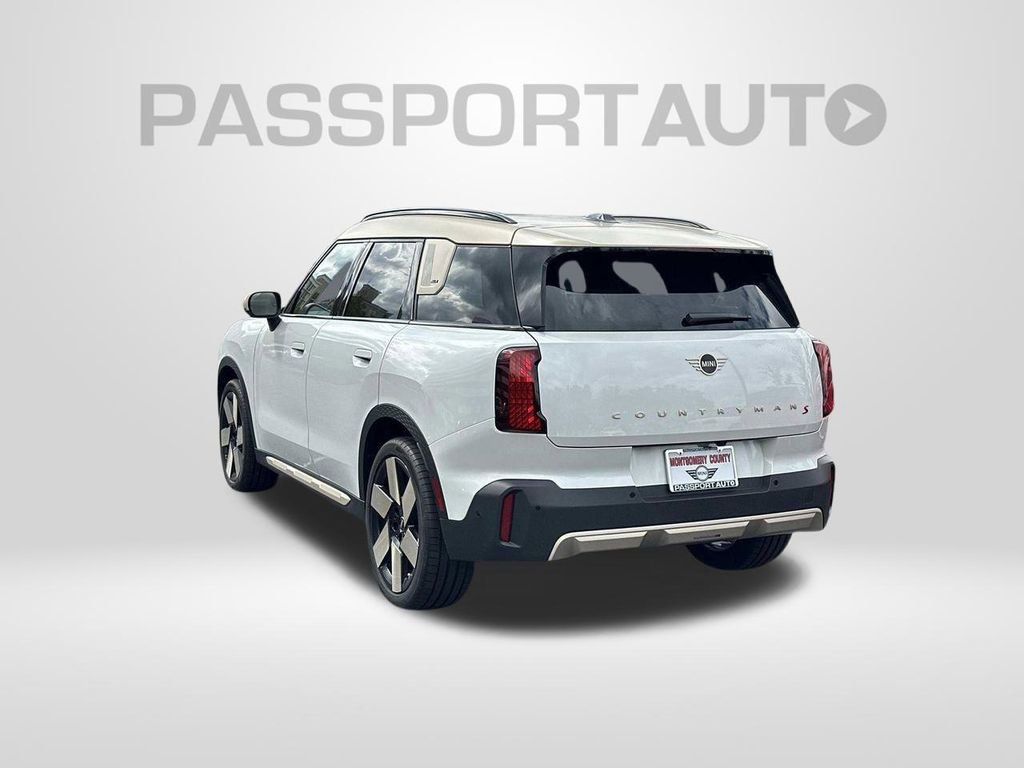 Used 2026 MINI Cooper Countryman S w/ Comfort Package Max image 57