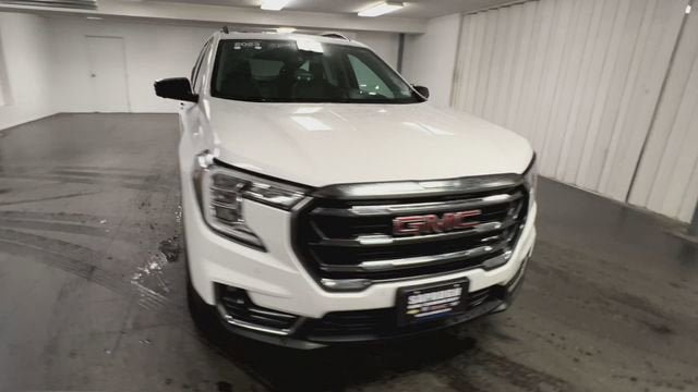 Certified 2023 GMC Terrain AT4 w/ Infotainment Package II AWD/4WD image 3