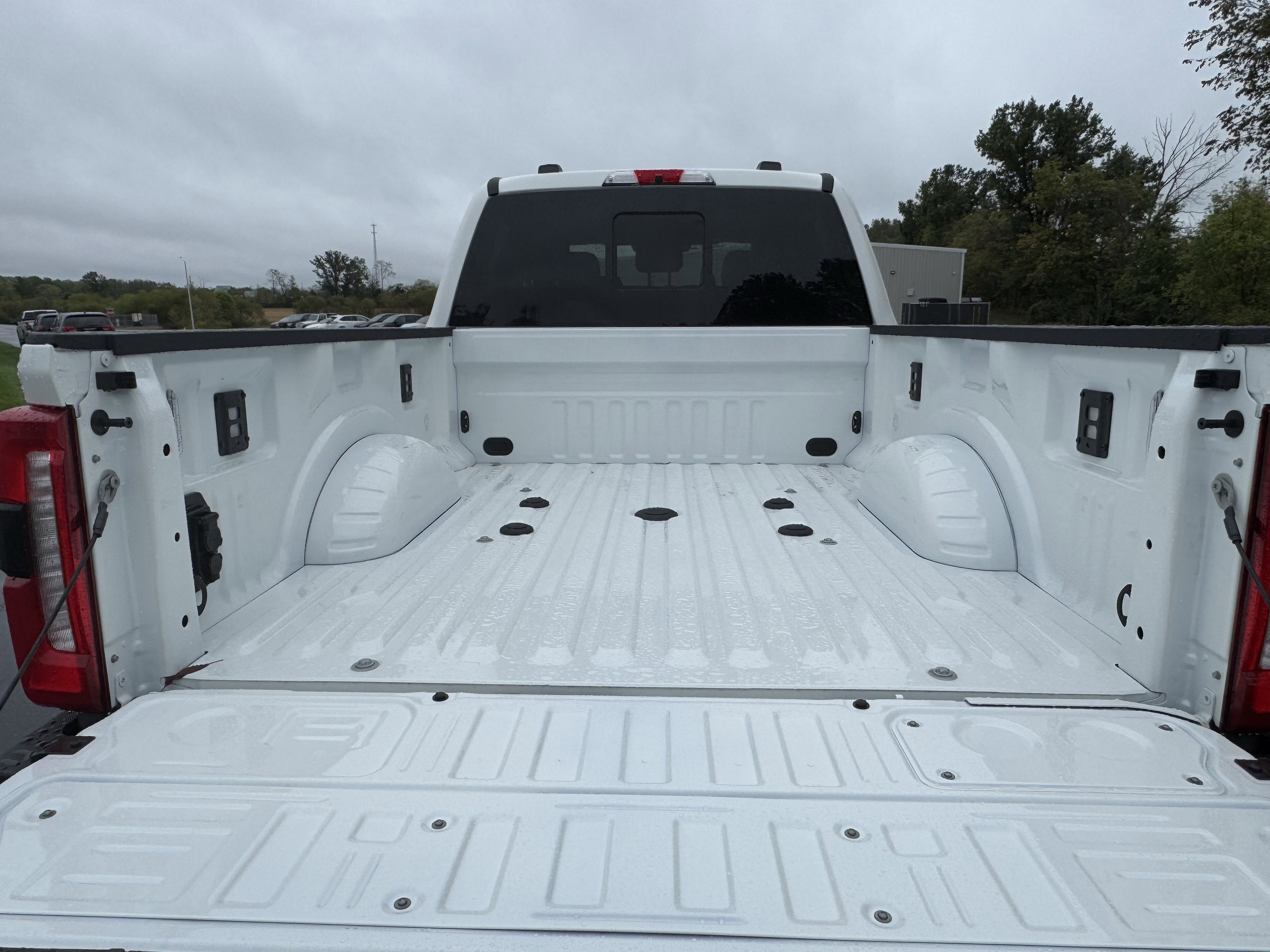 New 2026 Ford F250 King Ranch w/ Chrome Package image 26