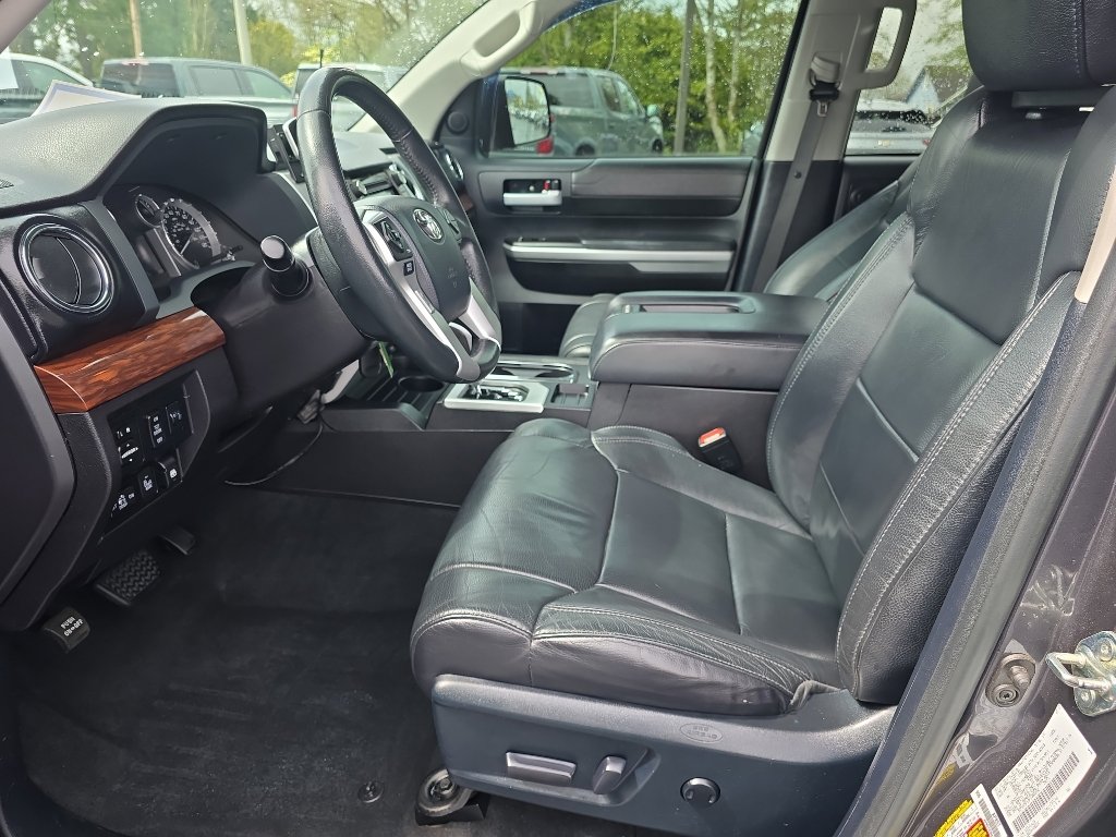 Used 2015 Toyota Tundra Limited w/ Limited Premium Package AWD/4WD image 15