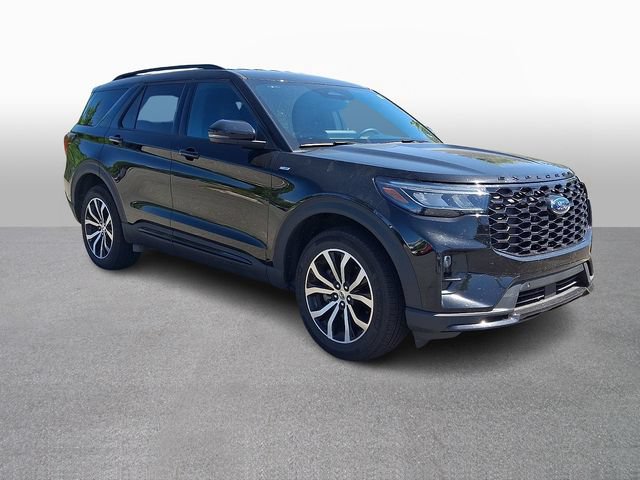 Used 2026 Ford Explorer ST-Line AWD/4WD image 3