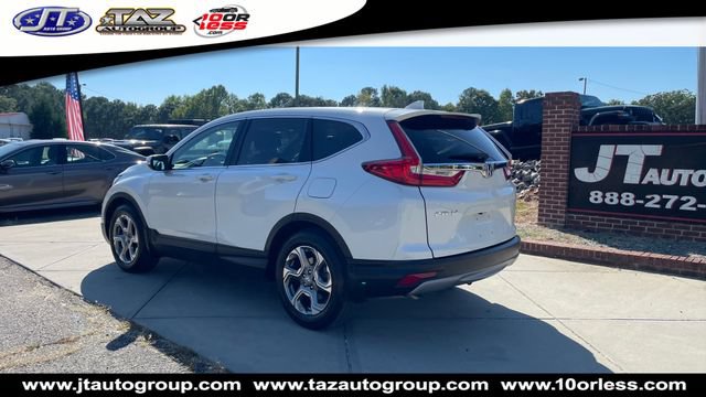 Used 2017 Honda CR-V EX-L image 5