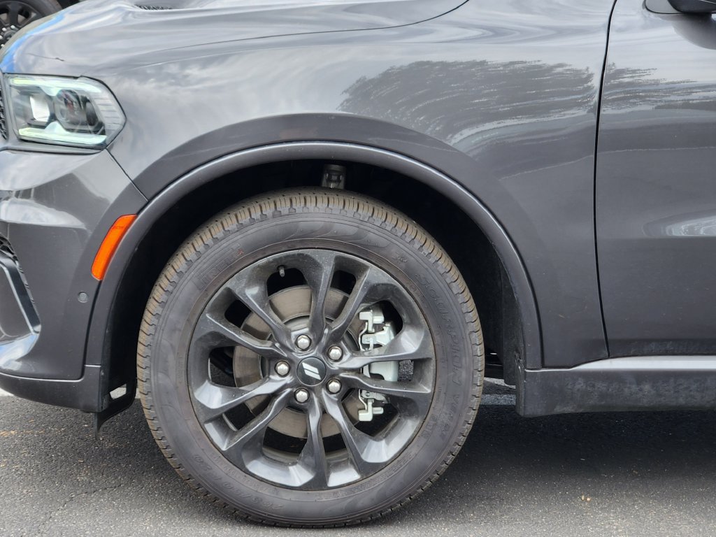New 2026 Dodge Durango GT AWD/4WD image 9