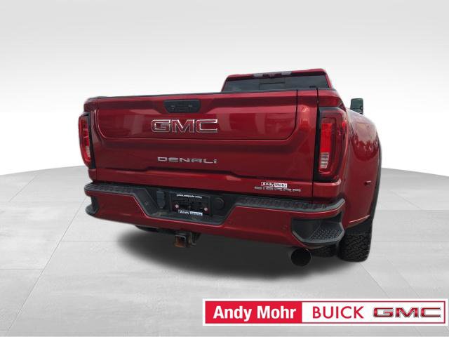 Used 2022 GMC Sierra 3500 Denali w/ Denali Ultimate Package AWD/4WD image 22