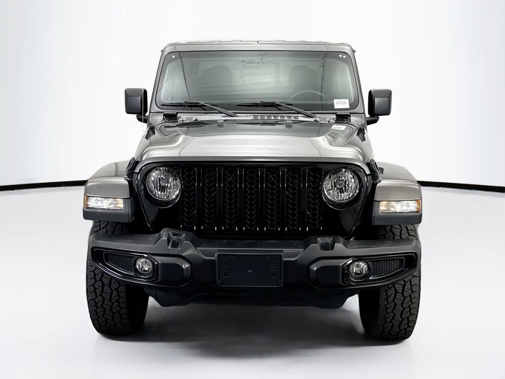 Used 2021 Jeep Gladiator Sport image 2