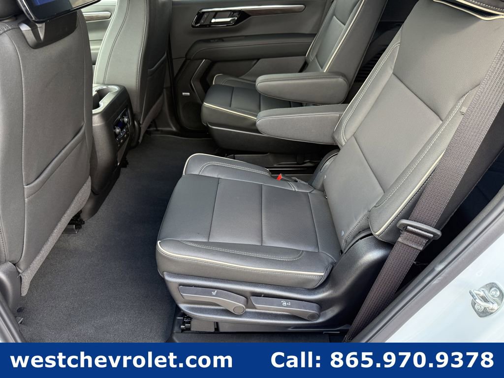 New 2026 Chevrolet Tahoe Premier image 11