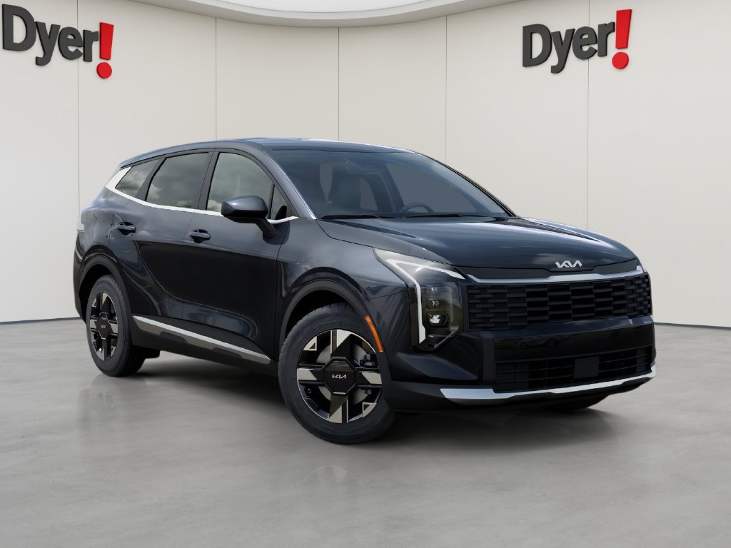 New 2026 Kia Sportage LX FWD image 9