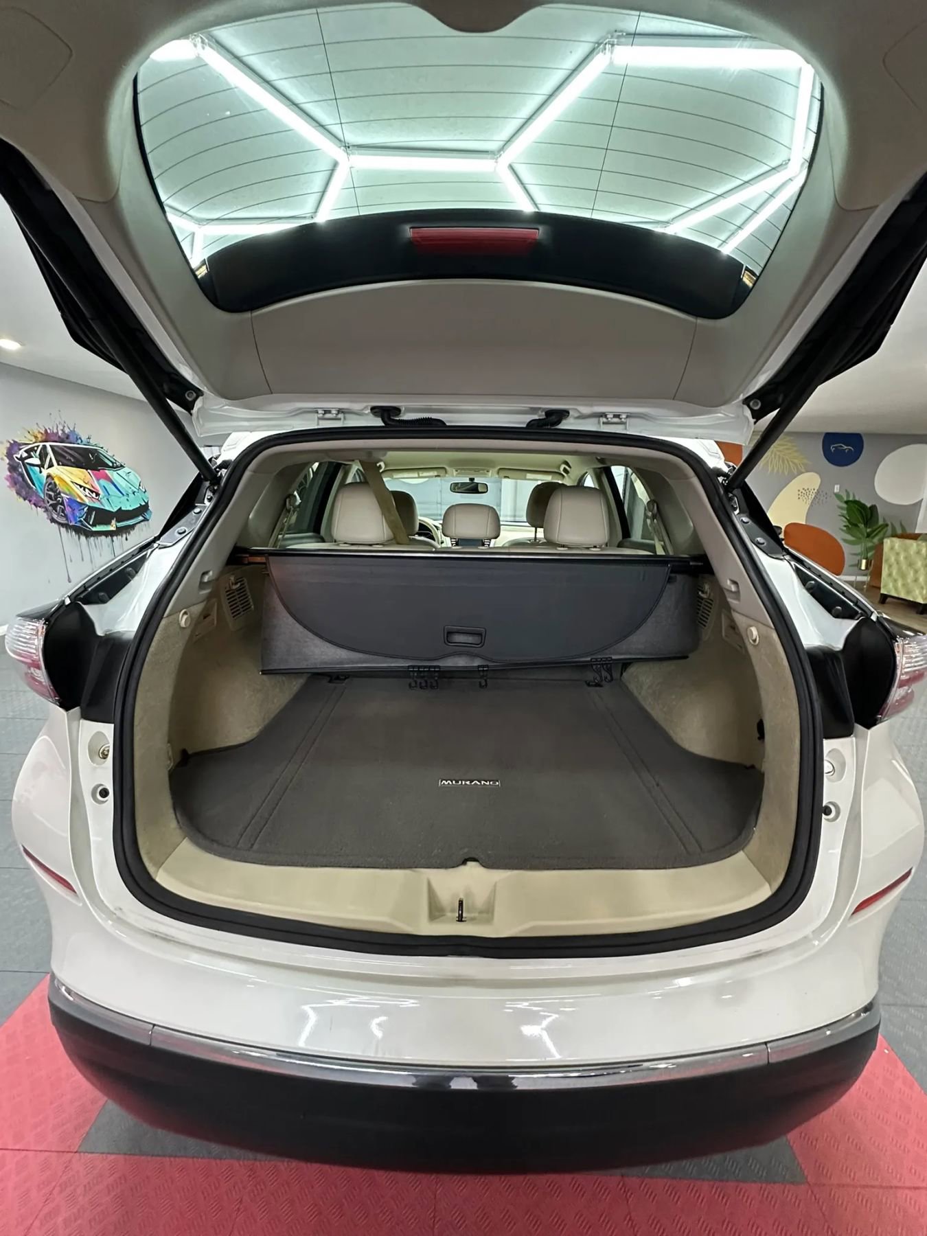 Used 2016 Nissan Murano SL FWD image 28