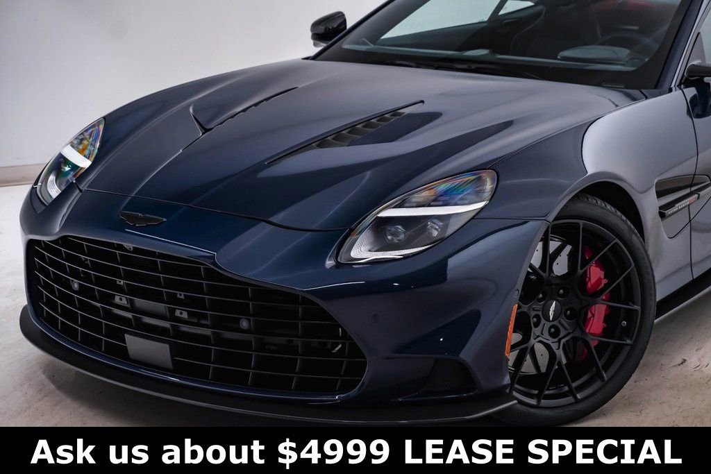 New 2025 Aston Martin Vanquish image 4