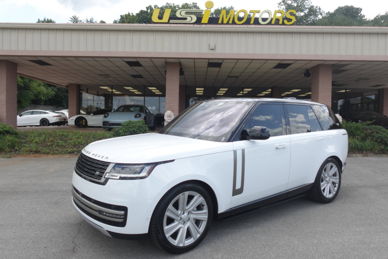 Used 2023 Land Rover Range Rover SE image 26