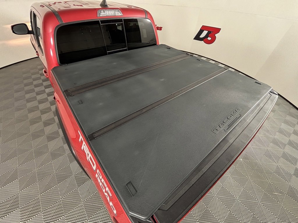 Used 2017 Toyota Tacoma TRD Off-Road w/ Tow Package image 46