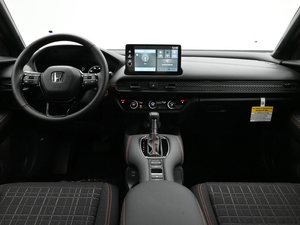 New 2026 Honda HR-V Sport image 41