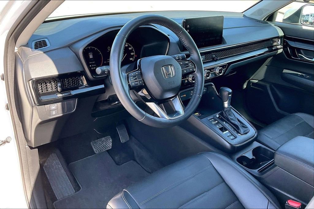 Used 2024 Honda CR-V EX-L image 14