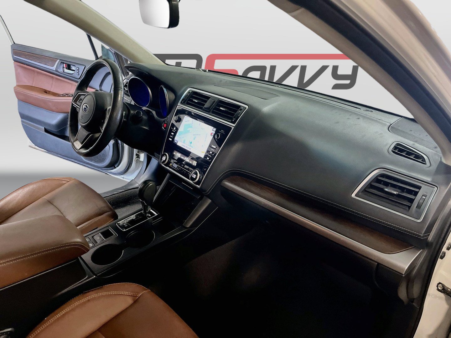 Used 2019 Subaru Outback 3.6R Touring w/ Popular Package #3A AWD/4WD image 29