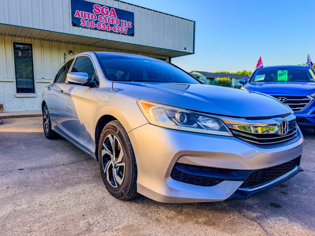 Used 2016 Honda Accord LX image 1