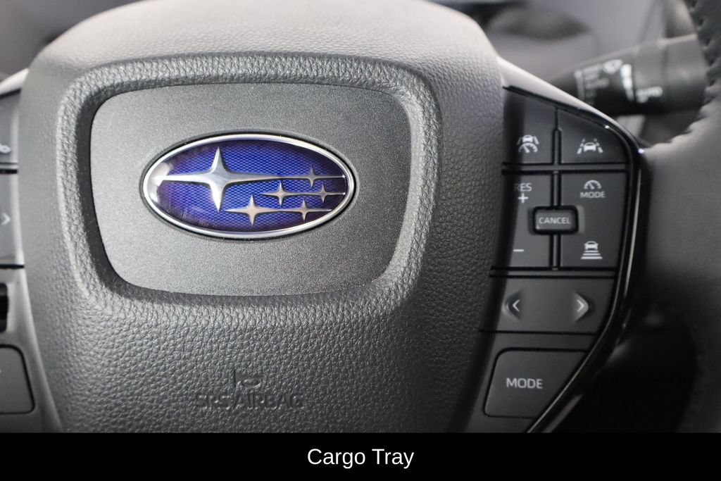 Used 2024 Subaru Solterra w/ Limited Package AWD/4WD image 10